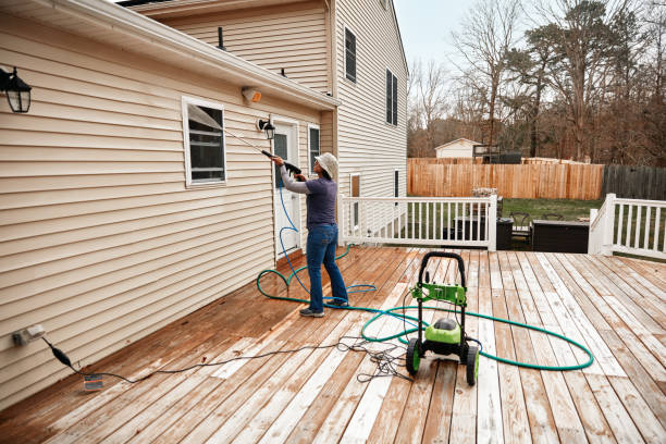 Why Choose Our Certified Pressure Washing Experts for Your Project Needs in Monument, CO?